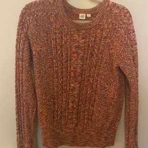 Gap sweater